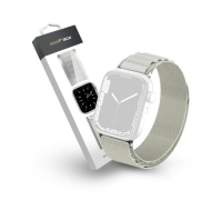 RhinoTech řemínek Ultra Alpine Loop pro Apple Watch 38/40/41mm bílá