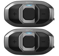 SENA bluetooth handsfree headset SF4, dosah 1,2 km, sada 2 jednotek