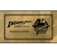 Indiana Jones i Wielki Krąg Premium Edition (Xbox Series X/S/PC)