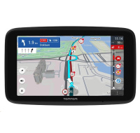 BAZAR - TomTom GO EXPERT 6" - Po opravě (Komplet)