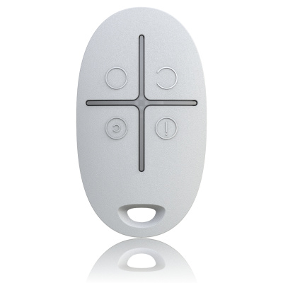 Ajax  SpaceControl (8EU) ASP white (38166)