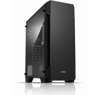 ZALMAN skříň S3, ATX bez zdroje