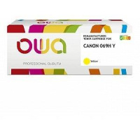 OWA Armor toner pro Canon i-SENSYS LBP-673 Cdw yellow, 5.500 str., komp.s CRG069HY