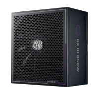 Cooler Master zdroj 850W MWE Gold 3 (GXII), 120mm, 80+ Gold, Plně modulární, ATX 3.1