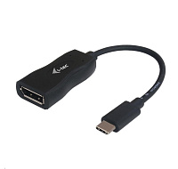 Bazar - iTec USB-C Display Port Adapter 4K/60 Hz, z opravy