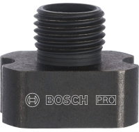 Bosch adapter for PRO Q-Lock, rychlovýměnný systém děrovek 14–30 mm