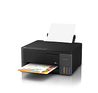EPSON tiskárna ink EcoTank L3310,  A4, technologie Heat-Free, Záruka 5 let po registraci zdarma