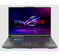 ASUS NTB ROG Strix G16 (G614PM-TS150WZ), Ryzen 9 8940HX, 16" 2560 x 1600, 32GB, 1TB SSD, RTX 5060, W11 Home, Gray