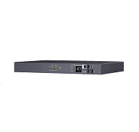 BAZAR - CyberPower Rack ATS Switched PDU, 1U, 16A, (8)C13, (2)C19, IEC C20 (2) - předváděcí