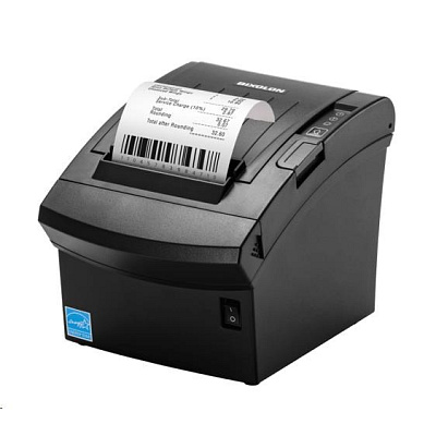 POŠKOZENÝ OBAL - Bixolon SRP-350plusV, cutter, USB, Ethernet, black
