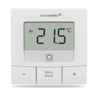 Homematic IP  Nástěnný termostat Basic - HmIP-WTH-B