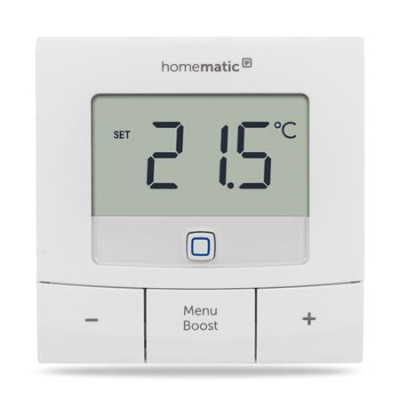 Homematic IP  Nástěnný termostat Basic - HmIP-WTH-B