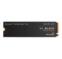 BAZAR - WD BLACK SSD NVMe 2TB PCIe SN7100, Gen4, (R:7250, W:6900MB/s) - Poškozený obal (Komplet)