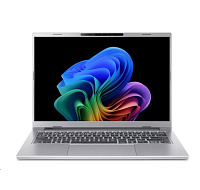 BAZAR - ACER NTB Aspire 14 AI (A14-I71M-55XP),Ultra 5 325,14"WUXGA,16GB,512GB SSD,Intel Graphics,W11H,Silver