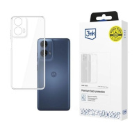 3mk Clear Case pro Motorola Moto G24 Power