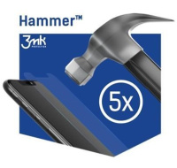 3mk All-Safe Hammer - Phone - (Reklamace)