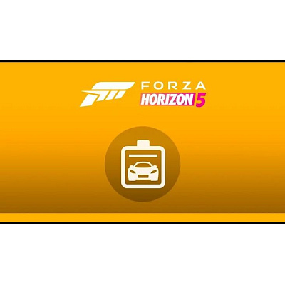 Forza Horizon 5 Car Pass Xbox / PC