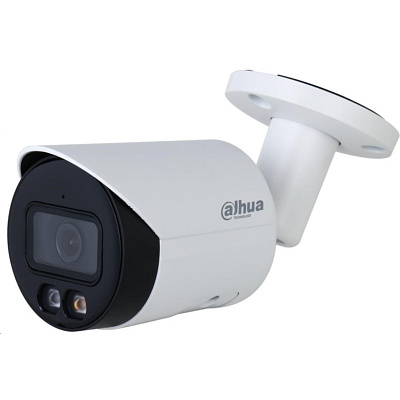 Dahua IPC-UFW3559S-S-IL-0280B,bullet, 5Mpx, 20fps, 1/2,7" CMOS, H.265+, f=2,8mm (111°), WDR, IR + whiteLED 30m, mikrofon
