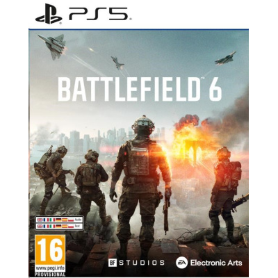PS5 hra Battlefield 6 (name TBC)