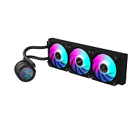 BAZAR GIGABYTE vodní chladič AORUS WATERFORCE 360 II, 3x120mm, ARGB (POŠKOZENÝ OBAL)