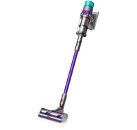 BAZAR - Dyson Gen5detect Absolute vysavač tyčový vysavač, akumulátorový, 280 AW, HEPA filtr, LED displej - Poškozený oba