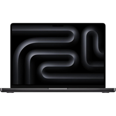 APPLE MacBook Pro 14'' M4 Max chip 14-core CPU and 32-core GPU, 36GB, 1TB SSD - Space Black