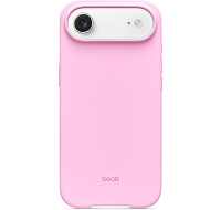 Apple Beats iPhone Air Case with MagSafe and Camera Control — Pebble Pink