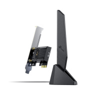 TP-Link Archer TXE73E WiFi6E PCIe adapter (AXE5400,2,4GHz/5GHz/6GHz,Bluetooth5.3)