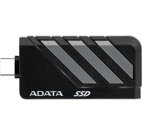 ADATA External SSD 2TB SC735, USB-C 3.2 Gen2, Černá