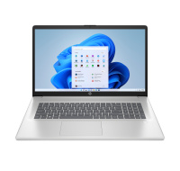 NTB HP 17-cp2003nc, Ryzen-5 7520U, 17.3" FHD AG IPS, 16GB LPDDR5, SSD 512GB, AMD Radeon Integrated Graphics, Win11 Home