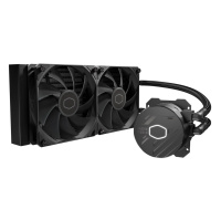 Cooler Master vodní chladič MasterLiquid 240L Core, 2x120mm, LGA1851, AM5