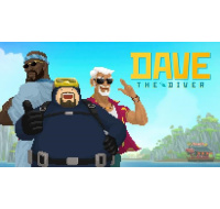 Dave the Diver (PC) klíč Steam