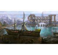 Expansion - Crusader Kings II: The Republic (PC) klíč Steam
