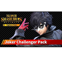 Super Smash Bros Ultimate - Joker Challenger Pack (Switch) DIGITAL