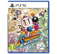 PS5 hra Super Bomberman Collection