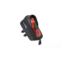 WG - Držák na kolo WG 18, Waterproof, 6,8", černá