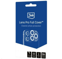 3mk Lens Pro Full Cover pro Apple iPhone 12 Pro Max