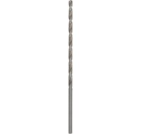 Bosch vrták do kovu PRO Metal HSS-G dlouhý, 4 × 78 × 119 mm, 5 ks