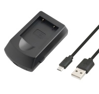 AVACOM AVE140 - USB nabíječka pro Olympus Li-40B, Li-42B