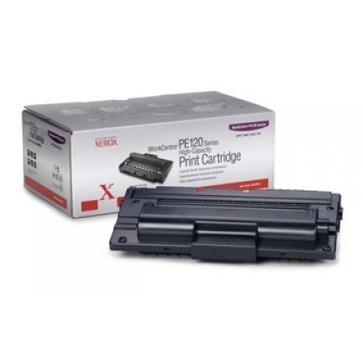 Xerox Black Toner Cartridge (DMO Sold) WC7120 (22K) - poškozený obal-BAZAR