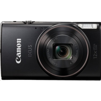 Canon IXUS 285 HS A, 20MPix - černý