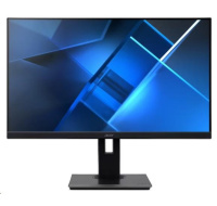 ACER LCD Vero B277KLBbmipruzx,27" 3840x2160,350nits,72Hz,178/178,1ms,HDMI,DP,USB,VESA,Black