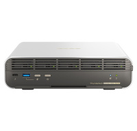 QNAP TBS-h574TX-i5-16G (12C/i5-1340PE/4,5GHz/16GBRAM/5xM.2/1x2,5GbE/1x10GbE/1xUSB2.0/2xUSB3.2/2xTB/1xHDMI)