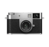 Fujifilm X-HF1 silver / X-half