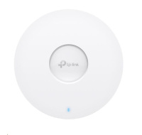 TP-Link EAP660 HD v2 OMADA WiFi6 AP (AX3600,2,4GHz/5GHz,1x2,5GbELAN,1xPoE-in)