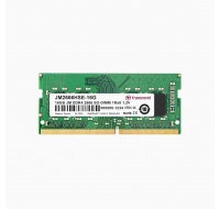 TRANSCEND SODIMM DDR4 16GB 2666MHz 1Rx8 2Gx8 CL19 1.2V