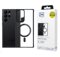 3mk ochranný kryt Satin Armor MagCase pro Samsung Galaxy S23 Ultra