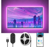 BAZAR - Govee TV 46-60" SMART LED podsvícení RGB - Poškozený obal (Komplet)