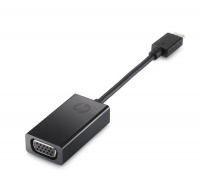 HP USB-C to VGA Adapter - ADAPTER