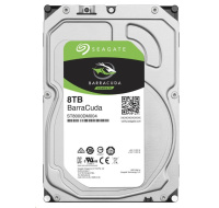 BAZAR - SEAGATE HDD BARRACUDA 3,5" - 8TB, SATAIII, 5400rpm, 256MB cache - receertified product